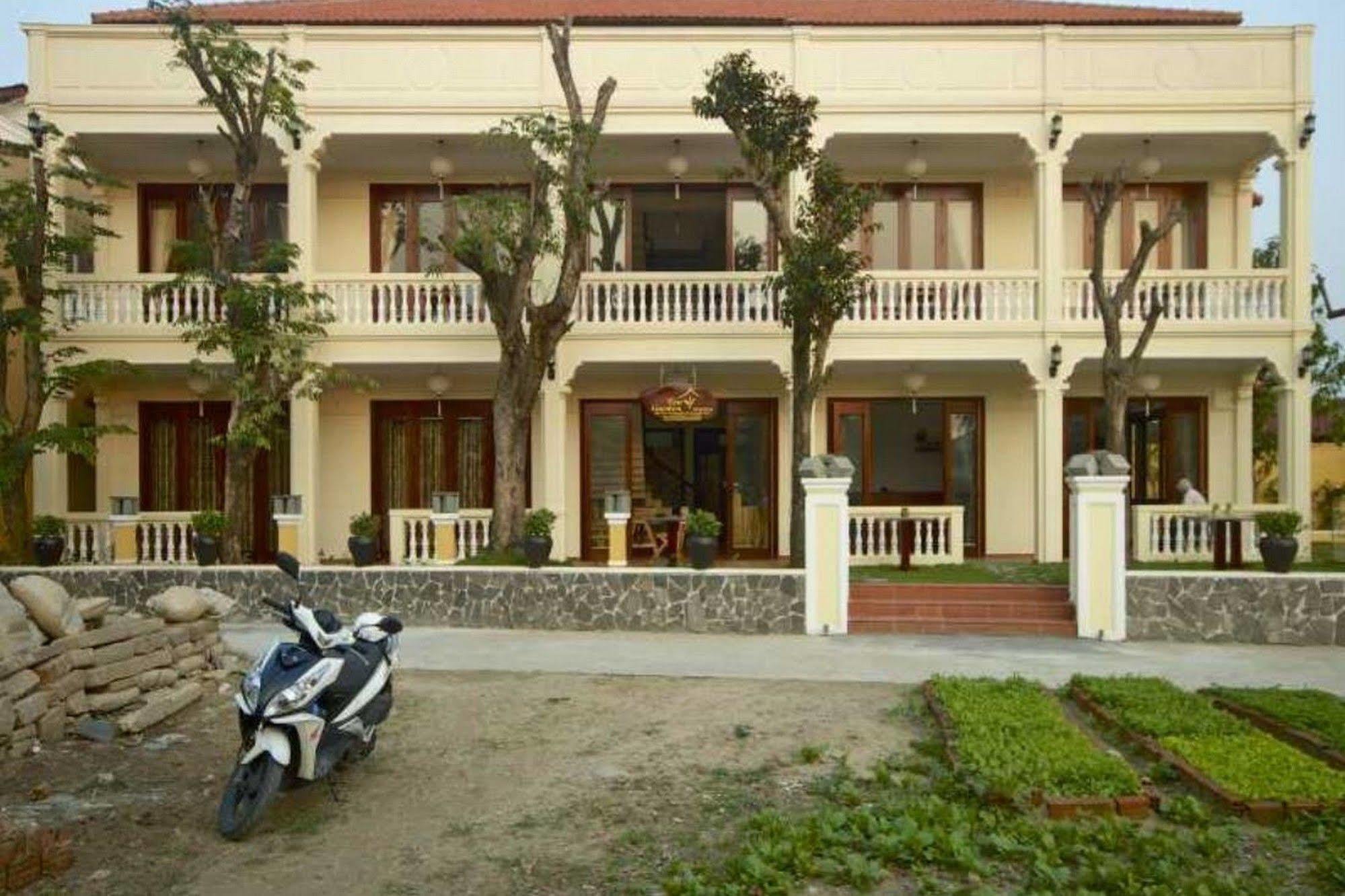 Tea Garden Villa Hoi An Exterior foto